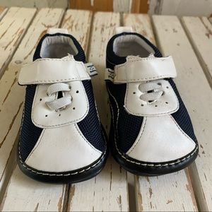 Jack and lily my Mocs baby shoes